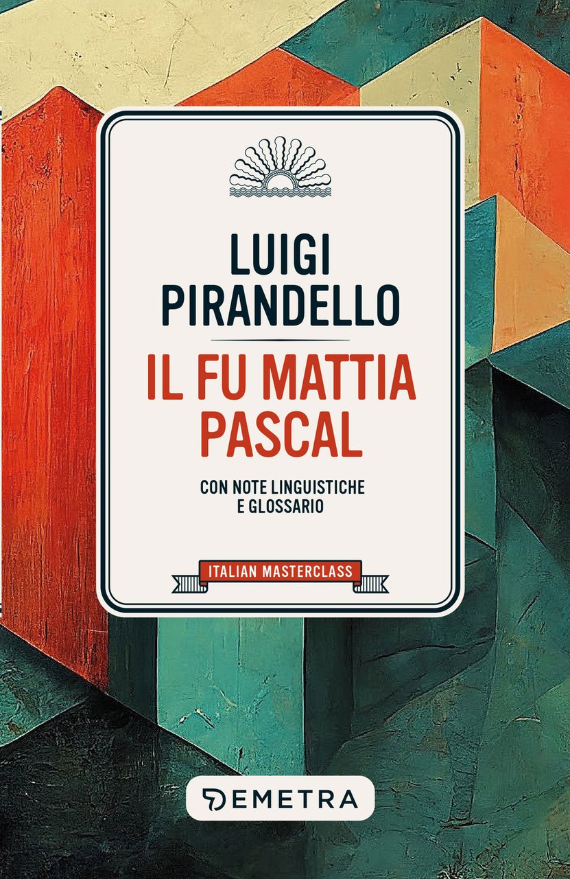 Il fu Mattia Pascal | Immagine principale