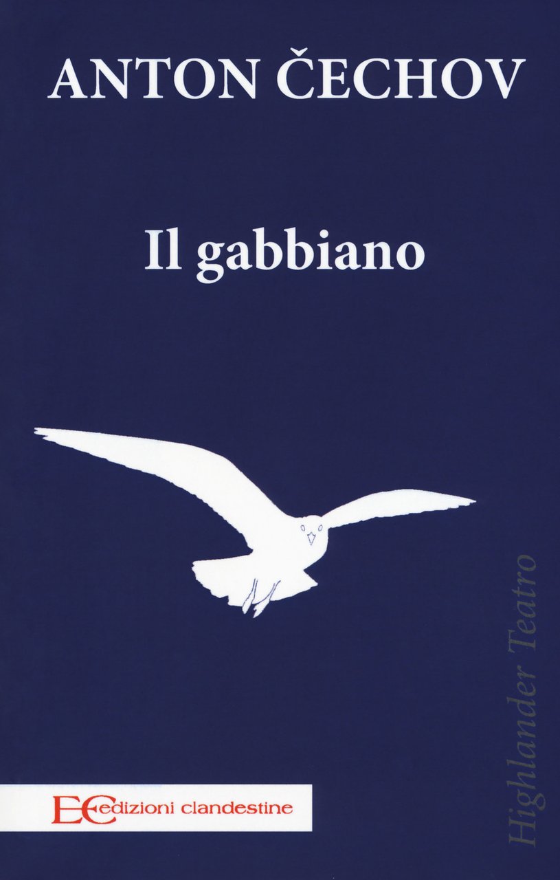 Il gabbiano | Immagine principale
