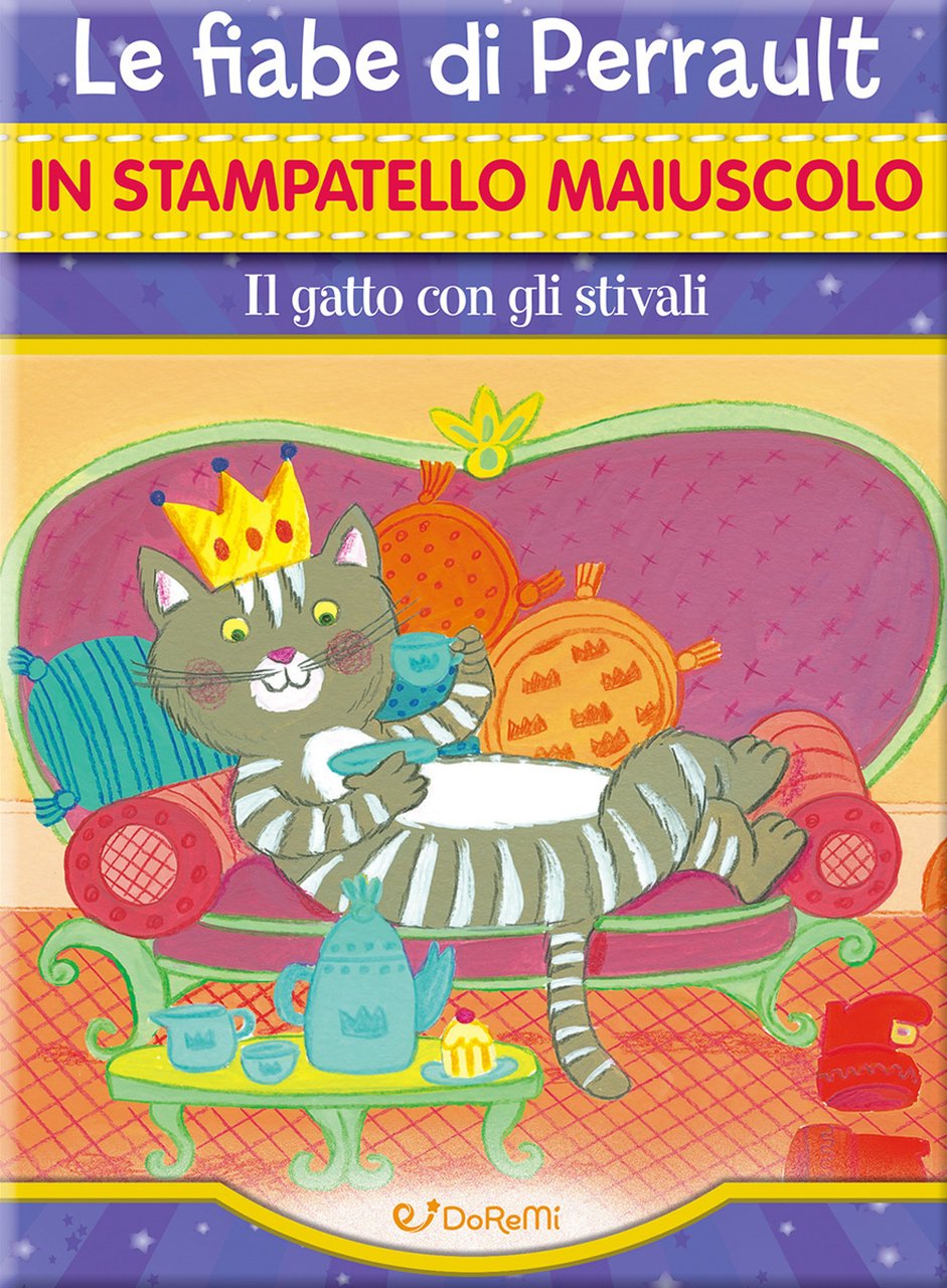 Il gatto con gli stivali. Ediz. illustrata | Immagine principale