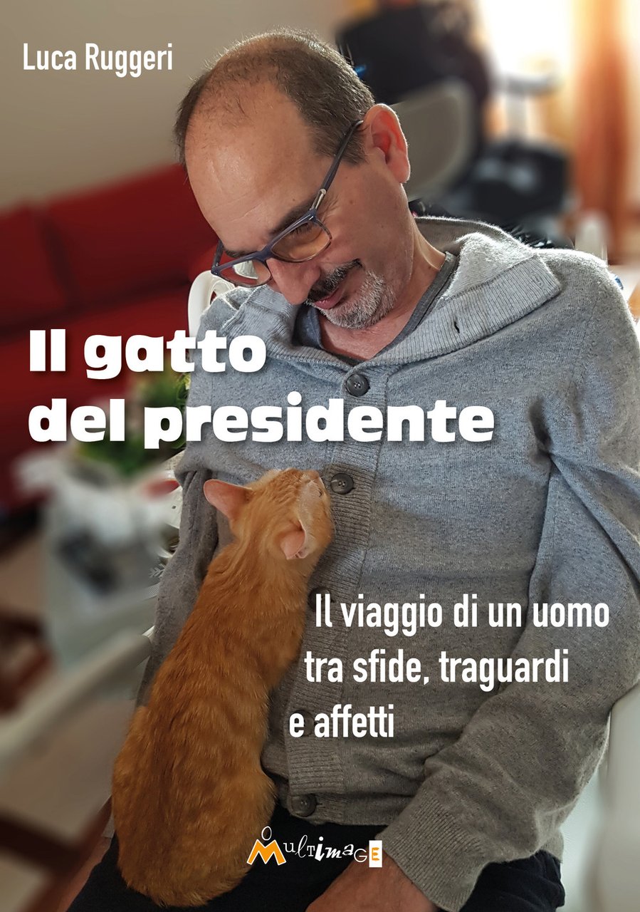 Il gatto del presidente. Il viaggio di un uomo tra … | Immagine principale