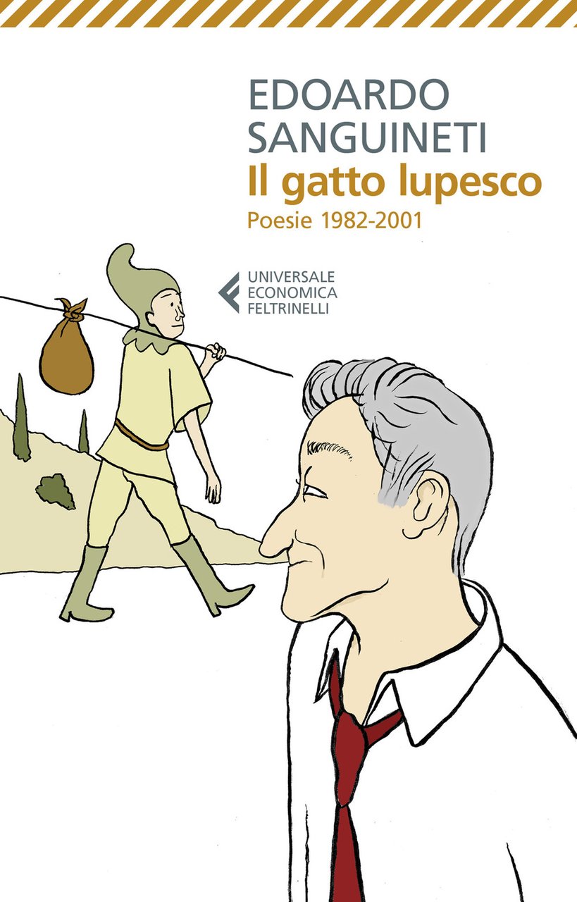 Il gatto lupesco. Poesie 1982-2001 | Immagine principale