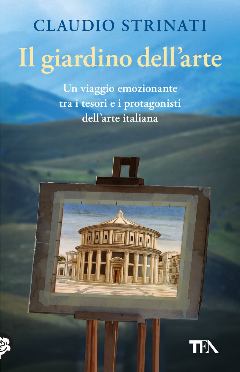 Il giardino dell'arte. Il romanzo di un viaggio fra le …
