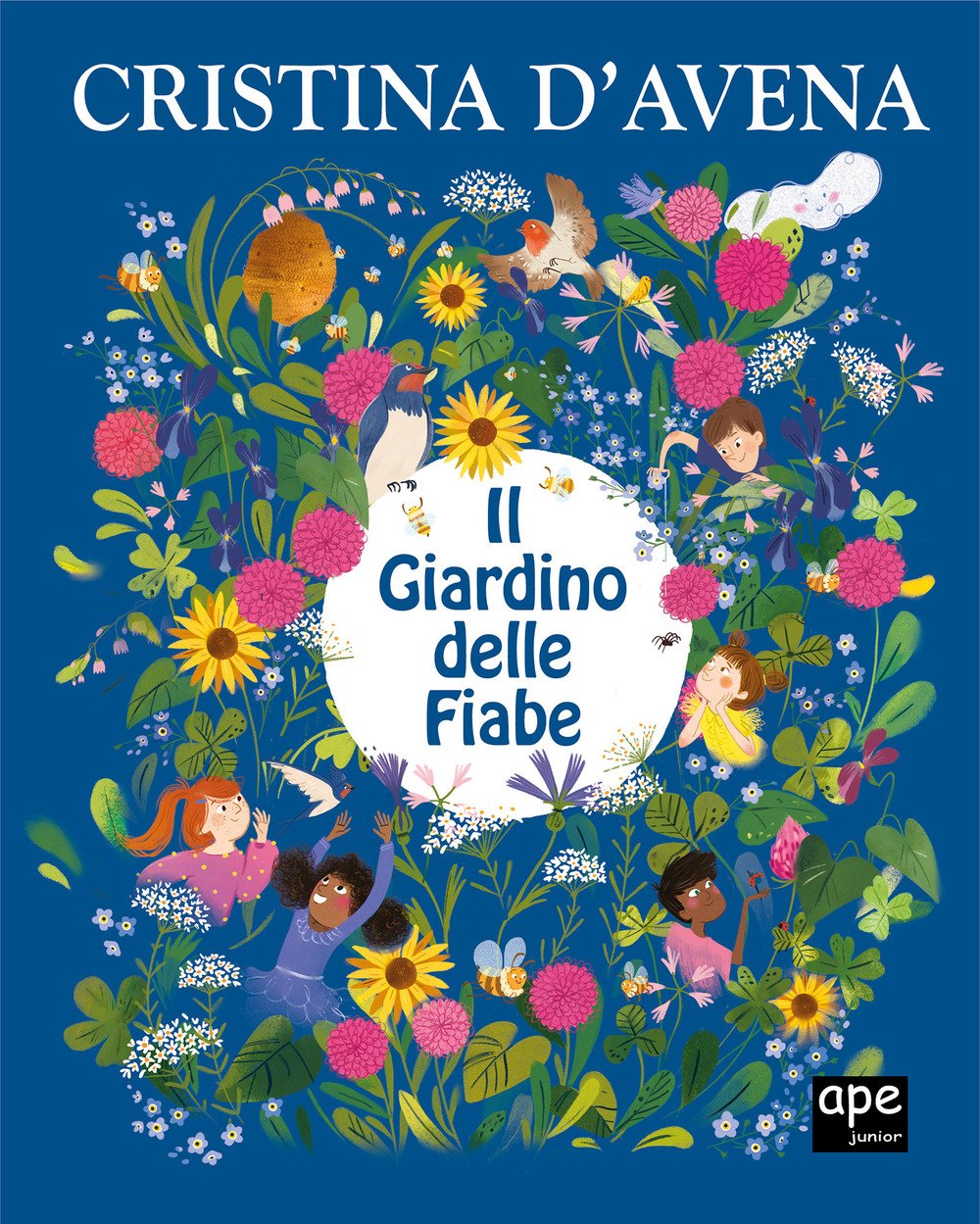 Il giardino delle fiabe. Ediz. a colori | Immagine principale