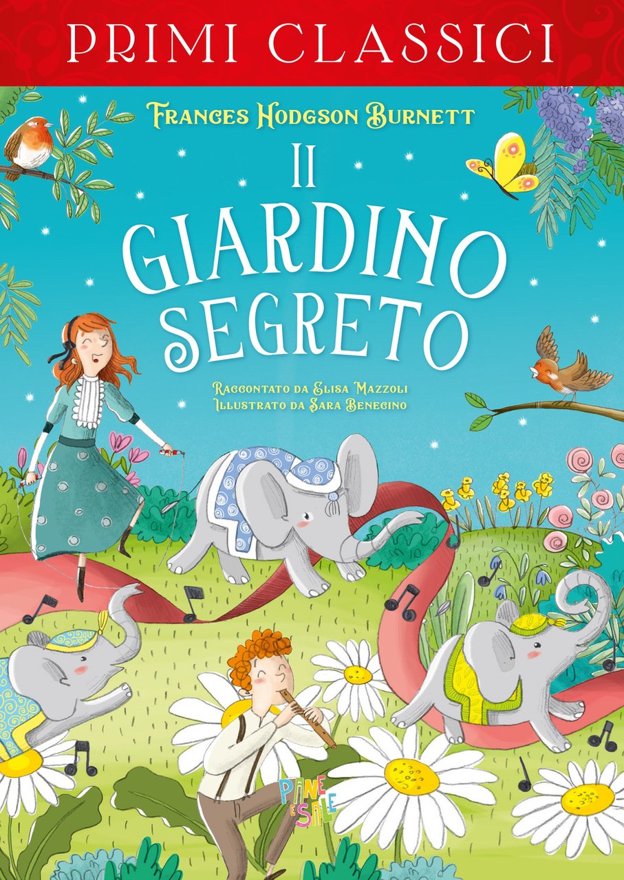 Il giardino segreto | Immagine principale