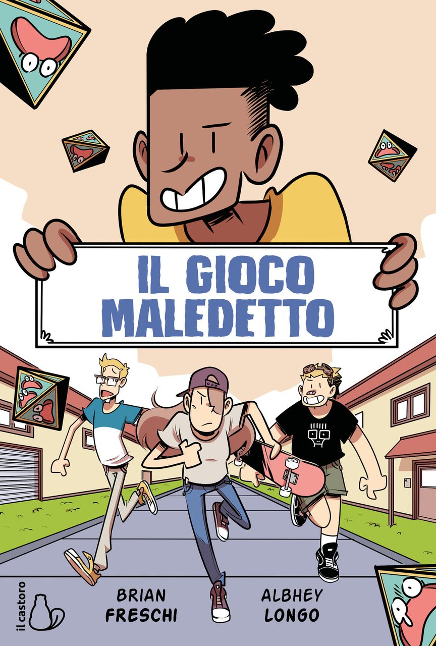 Il gioco maledetto | Immagine principale