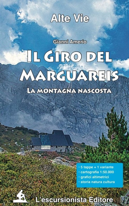 Il giro del Marguareis. La montagna nascosta. Ediz. integrale | Immagine principale