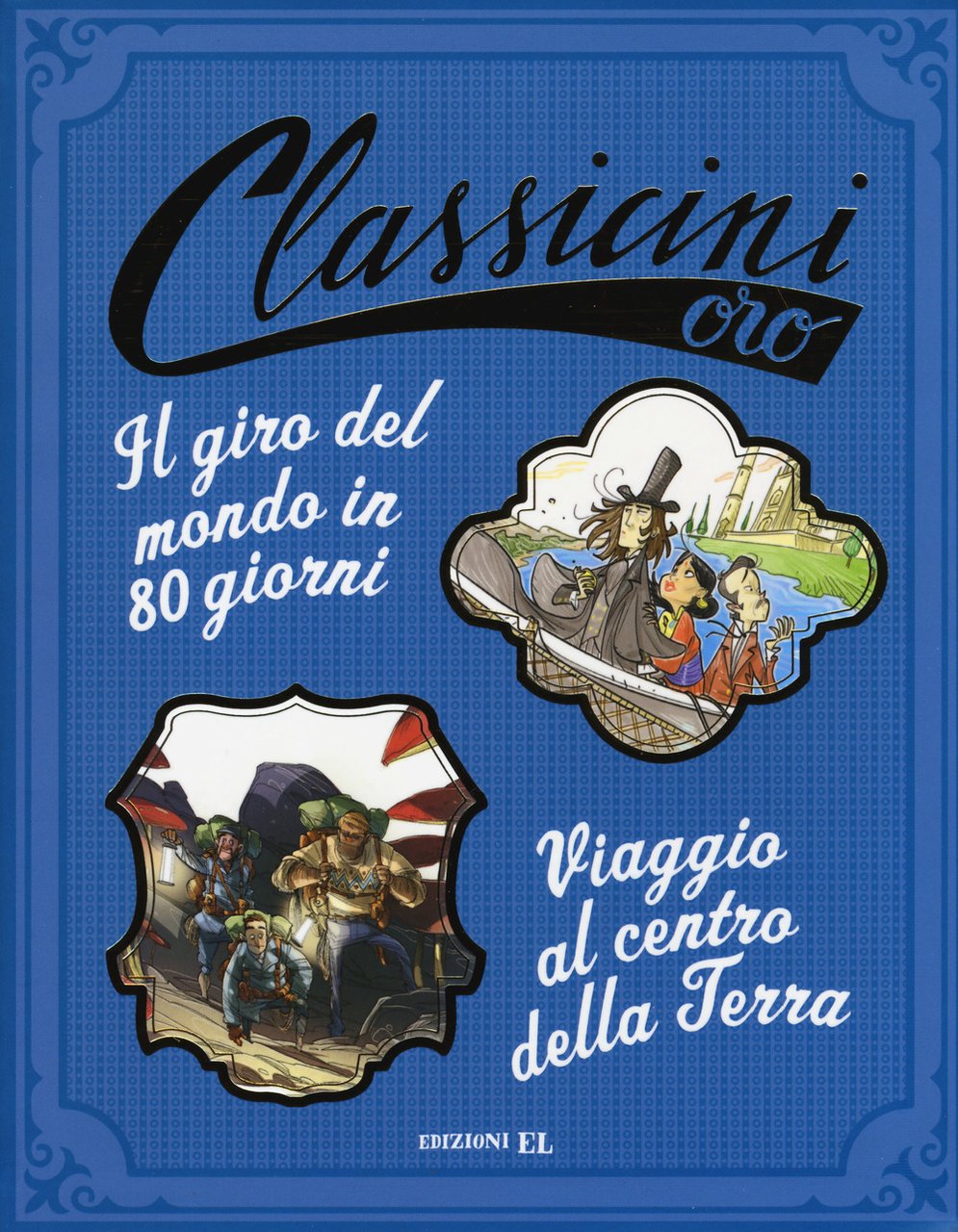 Il giro del mondo in 80 giorni-Viaggio al centro della …