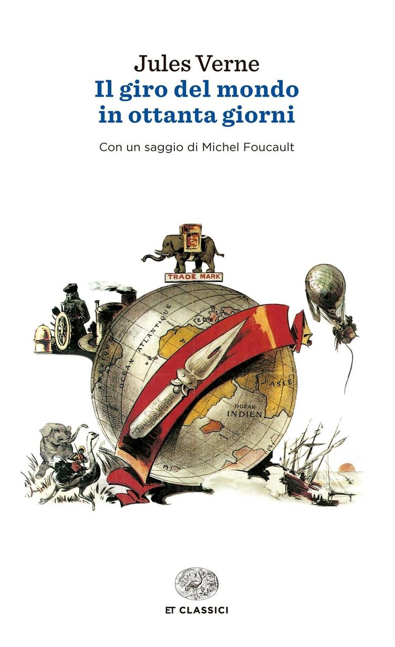 Il giro del mondo in ottanta giorni | Immagine principale