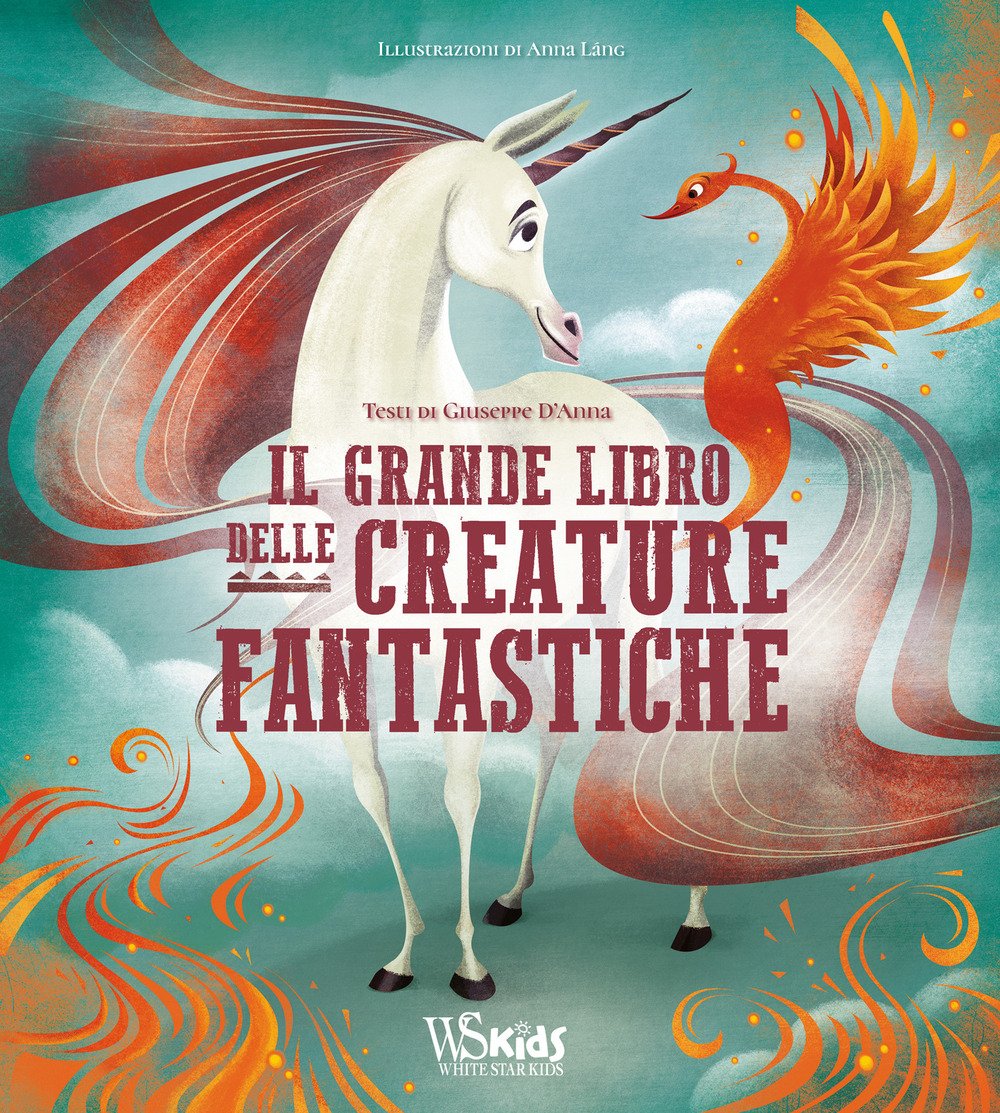 Il grande libro delle creature fantastiche. Ediz. a colori | Immagine principale
