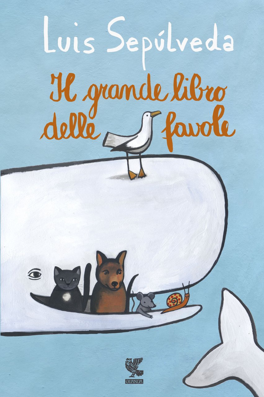 Il grande libro delle favole | Immagine principale
