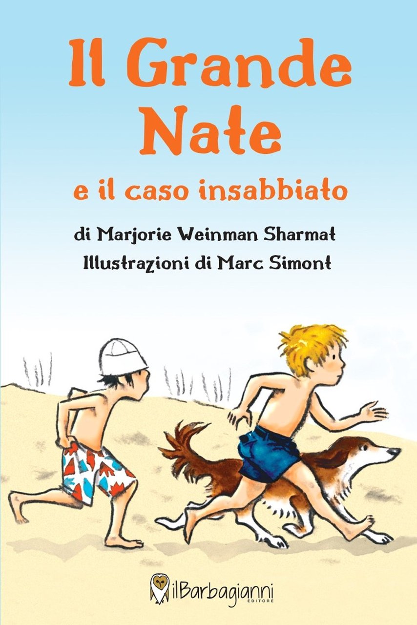 Il grande Nate e il caso insabbiato | Immagine principale