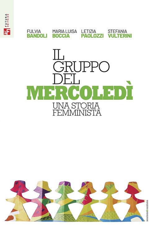 Il gruppo del mercoledì. Una storia femminista | Immagine principale