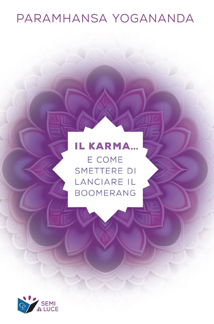 Il karma. e come smettere di lanciare il boomerang | Immagine principale