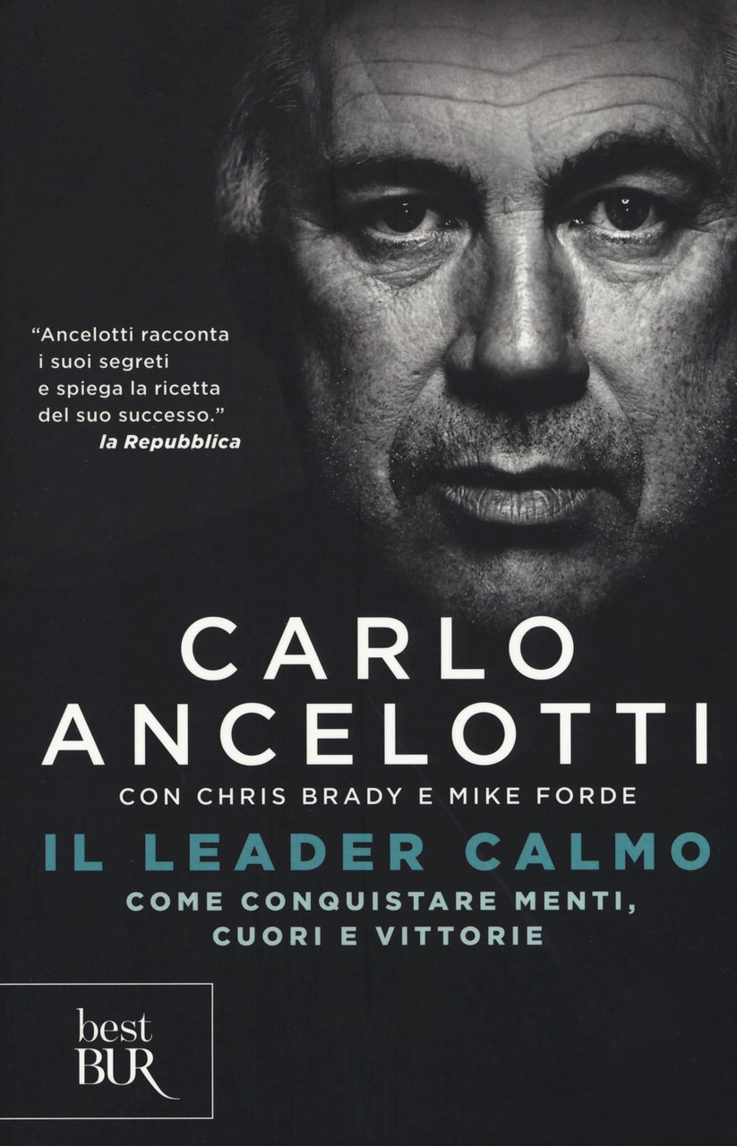 Il leader calmo. Come conquistare menti, cuori e vittorie | Immagine principale