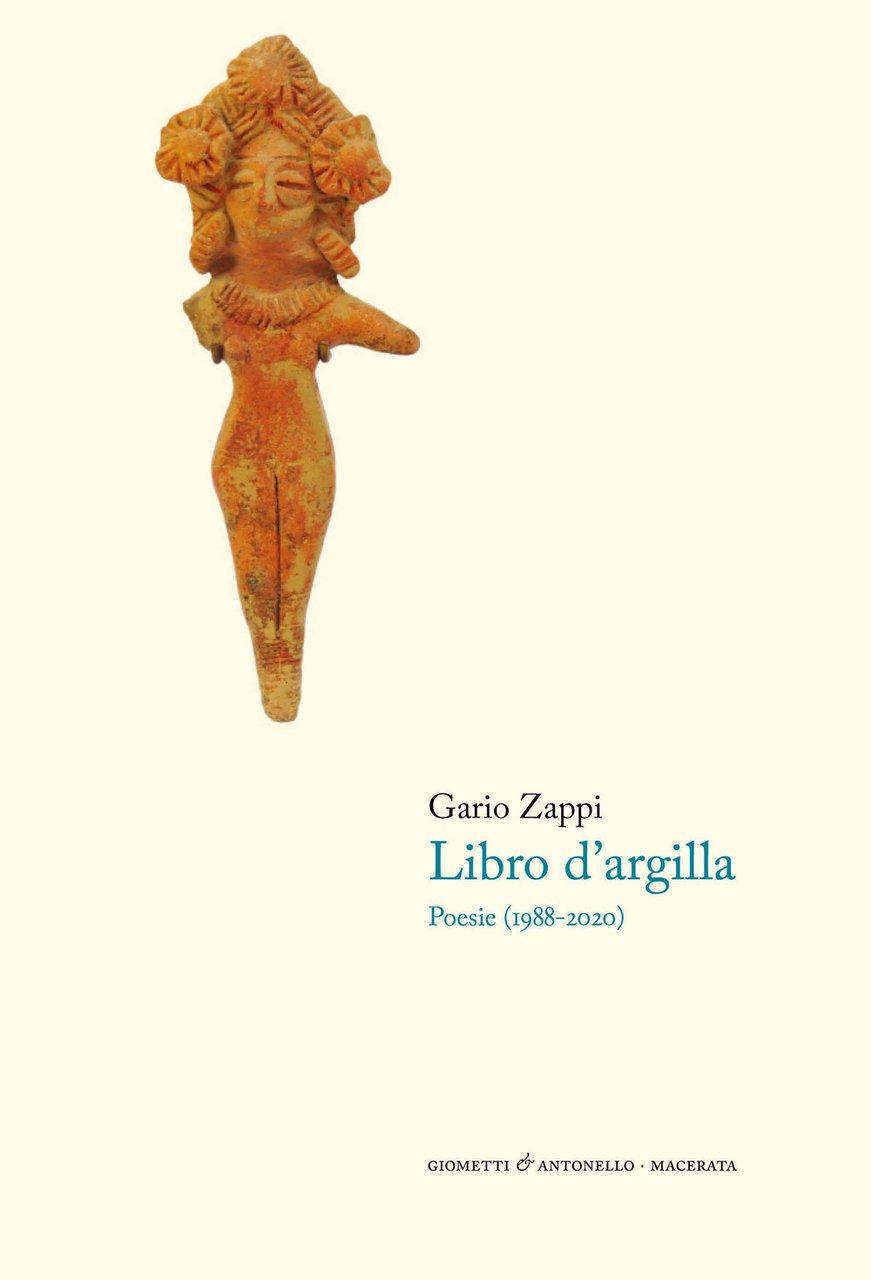 Il libro d'argilla. Poesie (1988-2020) | Immagine principale
