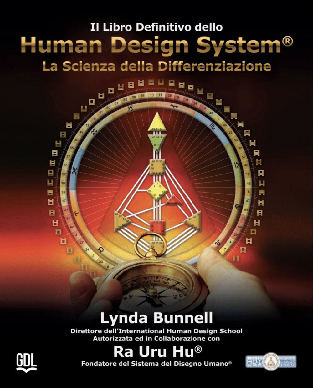 Il libro definitivo dello Human Design System | Immagine principale