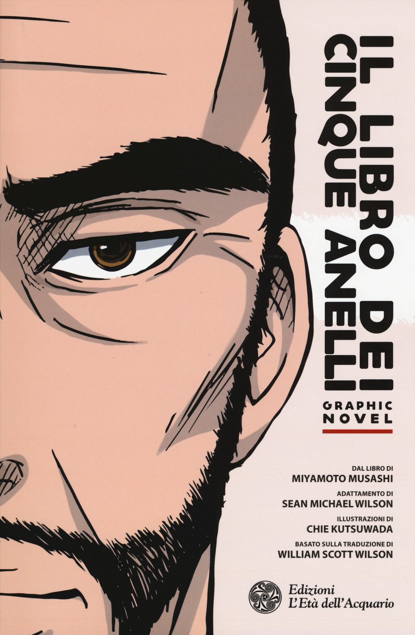 Il libro dei cinque anelli | Immagine principale