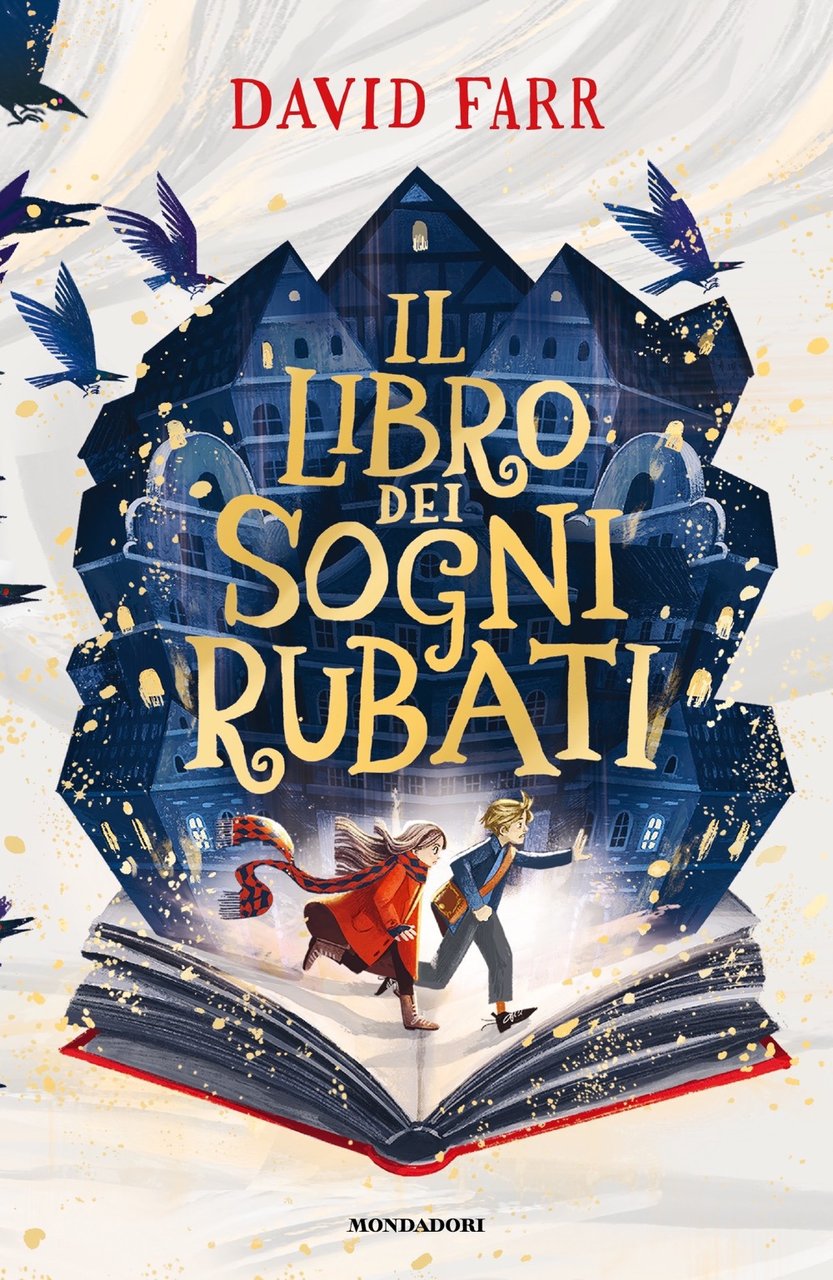 Il libro dei sogni rubati | Immagine principale