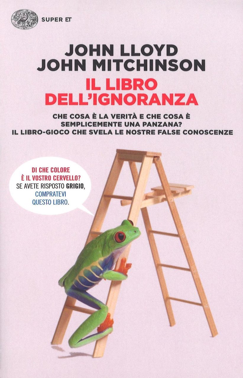 Il libro dell'ignoranza | Immagine principale