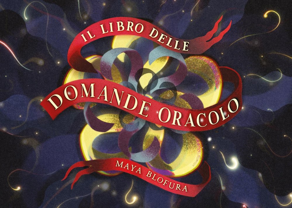 Il libro delle domande oracolo