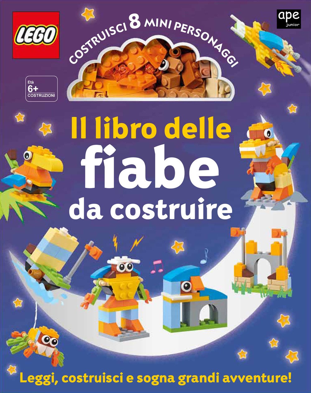 Il libro delle fiabe da costruire. Lego. Ediz. a colori. …