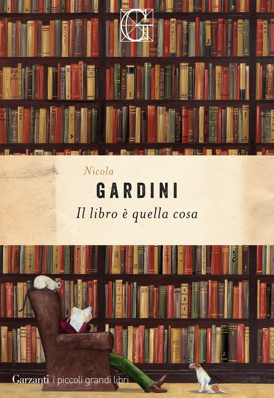 Il libro è quella cosa | Immagine principale