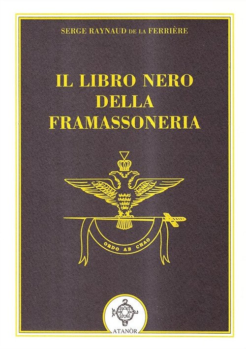 Il libro nero della massoneria