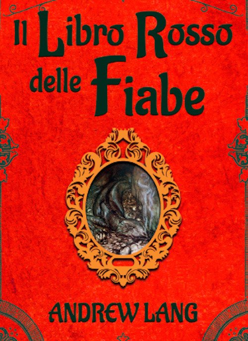 Il libro rosso delle fiabe | Immagine principale