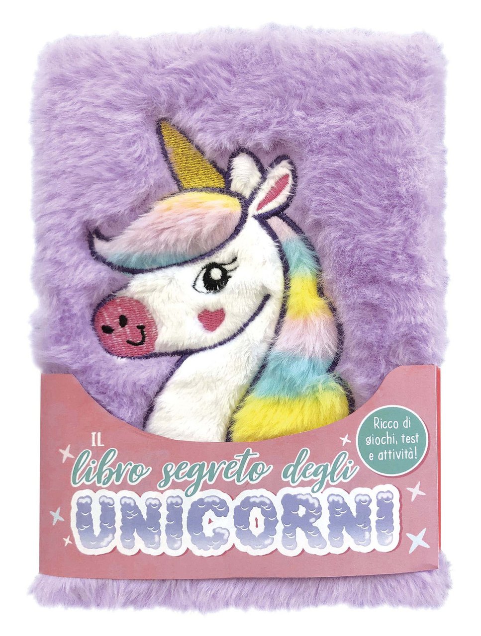 Il libro segreto degli unicorni. Ediz. a colori | Immagine principale