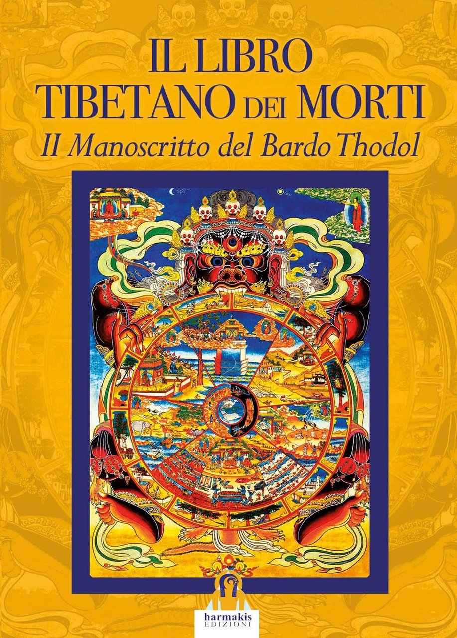 Il libro tibetano dei morti. Il manoscritto del Bardo Thodol | Immagine principale