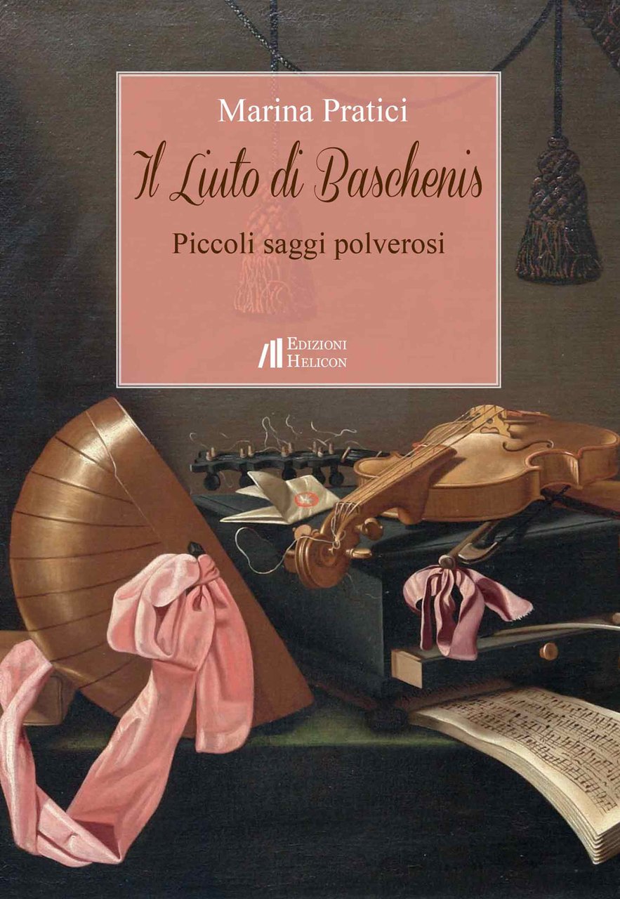 Il liuto di Baschenis. Piccoli saggi polverosi | Immagine principale