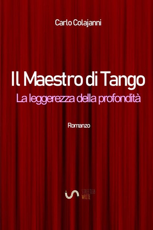 Il maestro di tango. La leggerezza della profondità