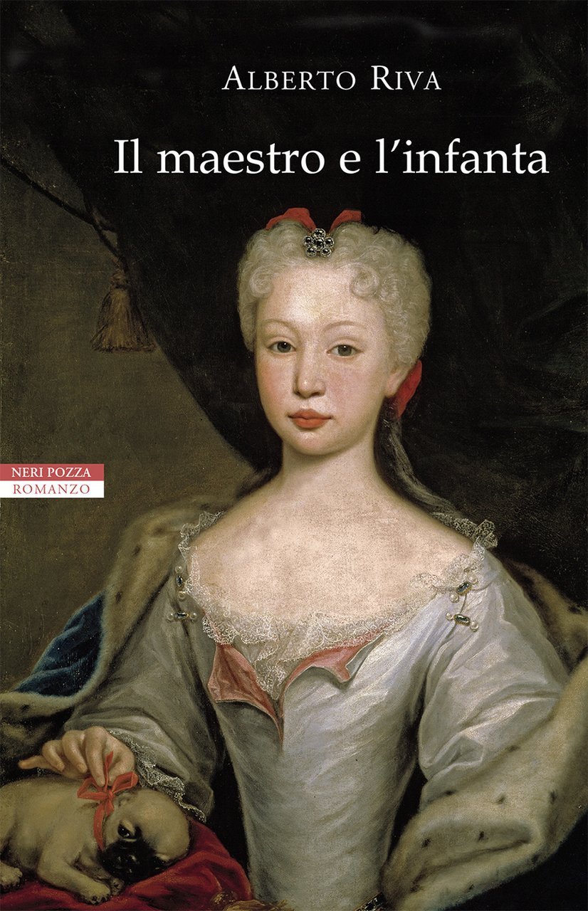 Il maestro e l'infanta | Immagine principale