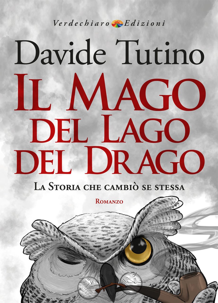 Il Mago del Lago del Drago. La storia che cambiò … | Immagine principale