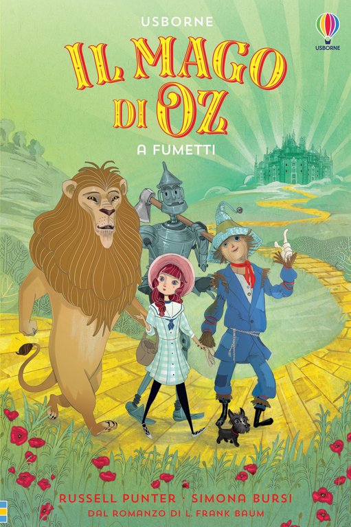 Il Mago di Oz - L. Frank Baum - Libro - Rusconi Edizioni