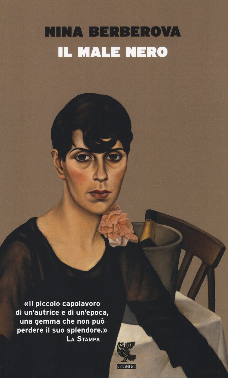 Il male nero | Immagine principale