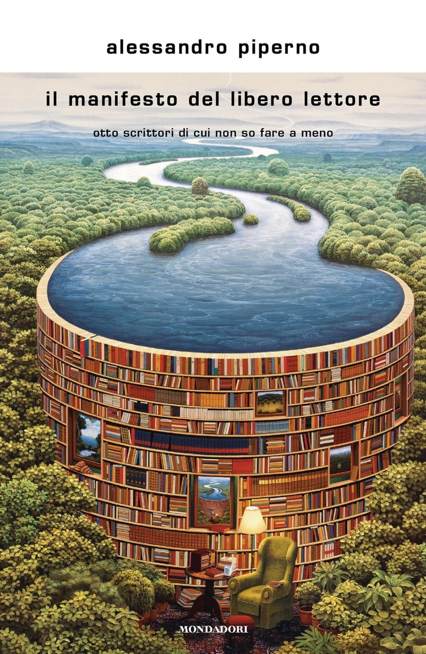 Il manifesto del libero lettore. Otto scrittori di cui non … | Immagine principale