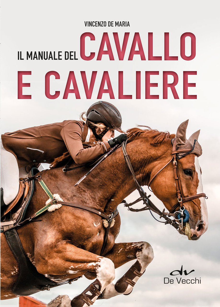 Il manuale del cavallo e cavaliere