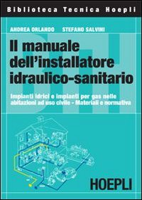 Il manuale dell'installatore idraulico-sanitario | Immagine principale