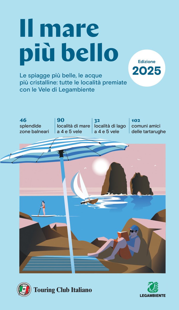 Il mare più bello 2025