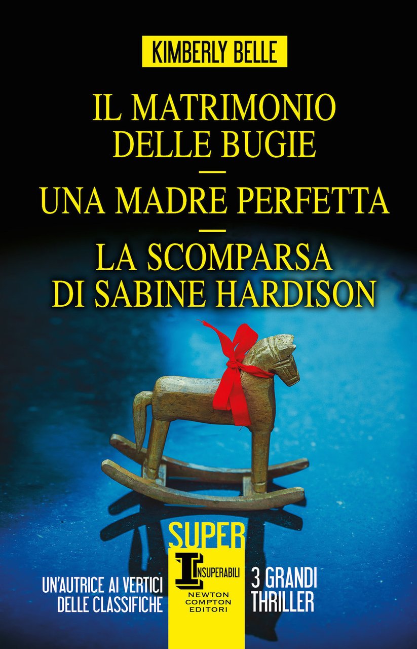 Il matrimonio delle bugie-Una madre perfetta-La scomparsa di Sabine Hardison | Immagine principale