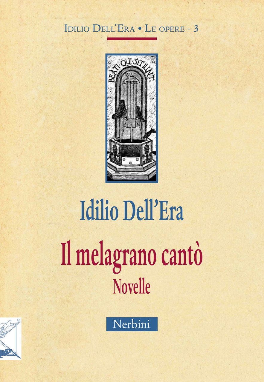 Il melagrano cantò | Immagine principale