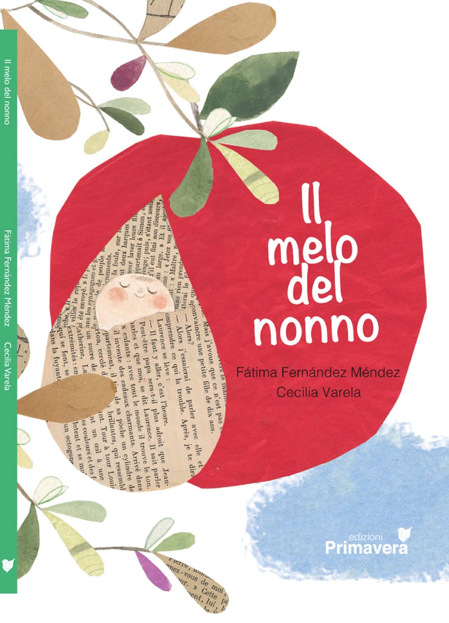 Il melo del nonno. Ediz. illustrata | Immagine principale