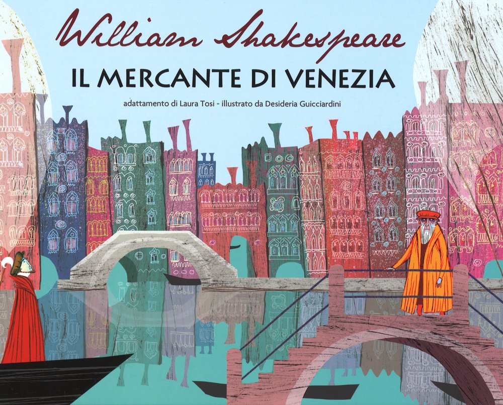Il mercante di Venezia da William Shakespeare | Immagine principale