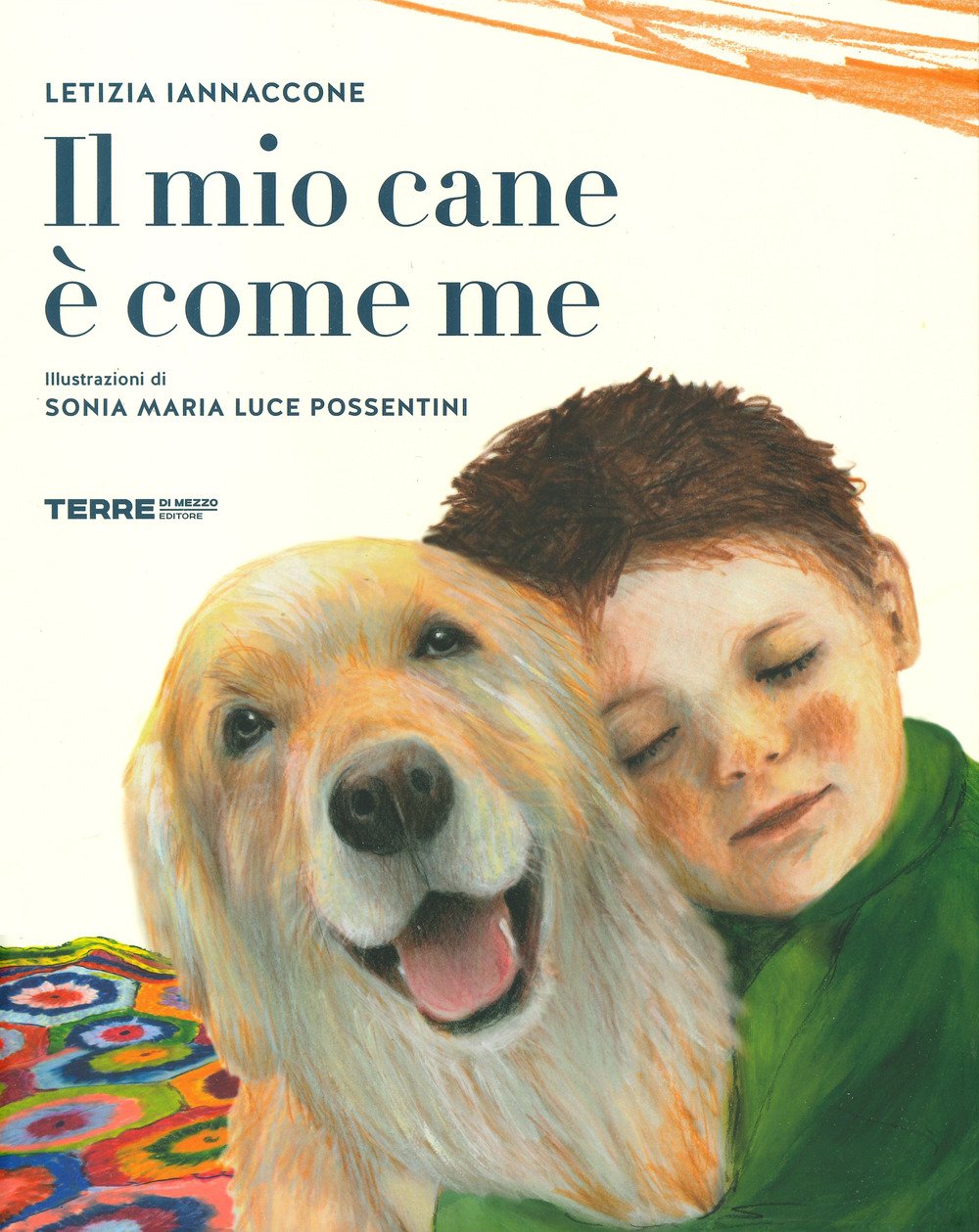 Il mio cane è come me. Ediz. a colori | Immagine principale
