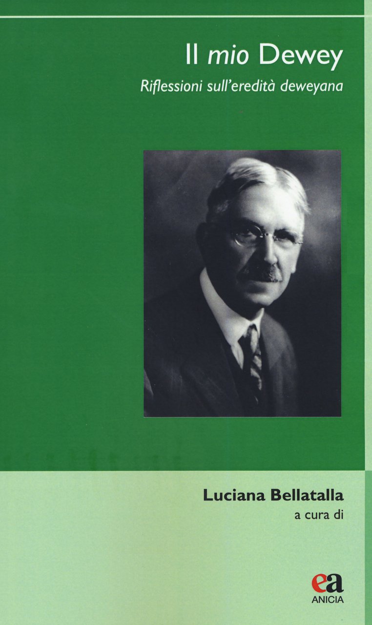 Il mio Dewey. Riflessioni sull'eredità deweyana | Immagine principale