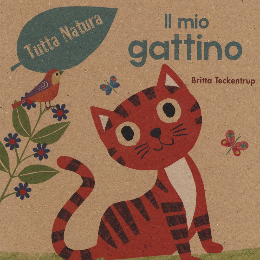 Il mio gattino. Ediz. illustrata | Immagine principale