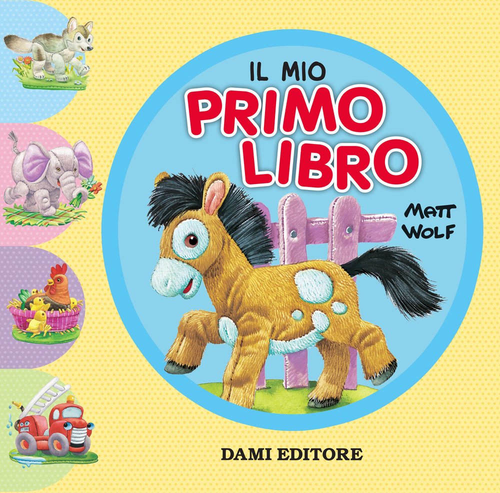 Il mio primo libro | Immagine principale