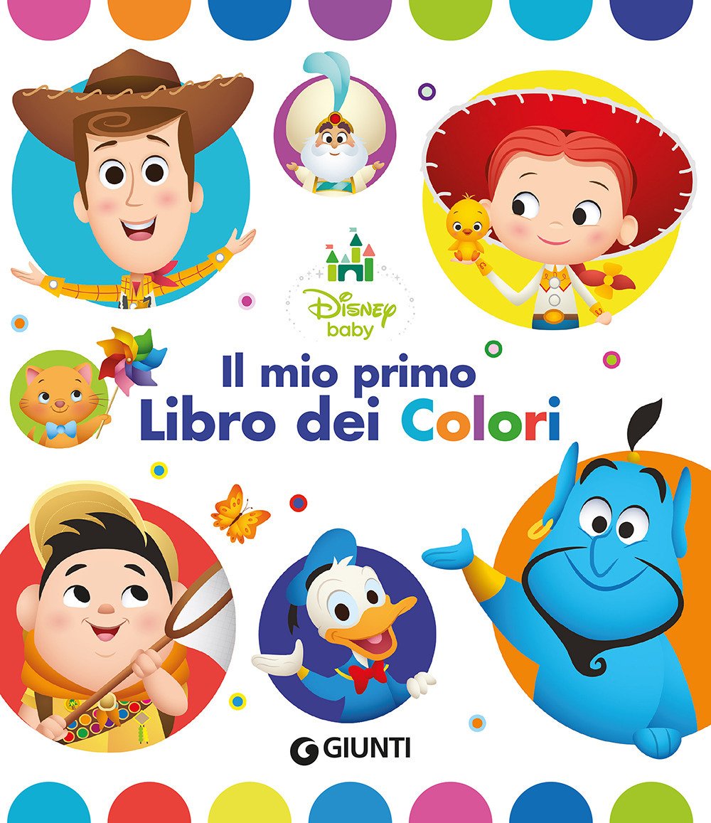 Il mio primo libro dei colori | Immagine principale