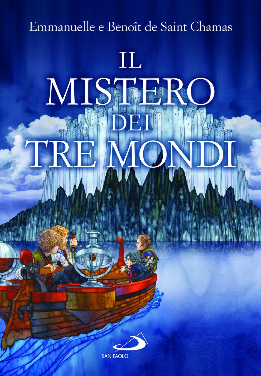 Il mistero dei tre mondi | Immagine principale